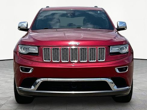 Used 2014 Jeep Grand Cherokee Summit AWD/4WD image 3