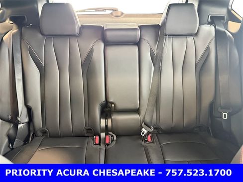 New 2025 Acura ADX A-Spec image 29