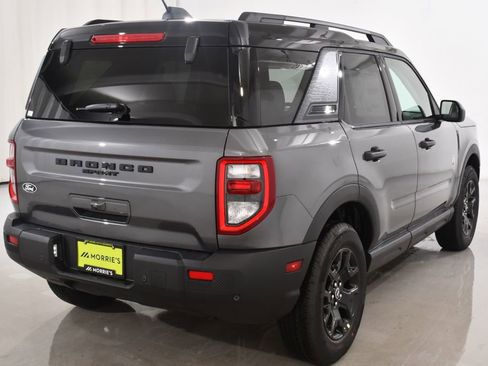 New 2026 Ford Bronco Sport Big Bend w/ Convenience Package AWD/4WD image 12