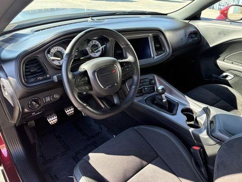 Used 2023 Dodge Challenger R/T w/ T/A Package RWD image 22