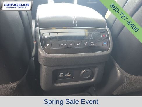 Used 2023 INFINITI QX60 Luxe w/ Cargo Package AWD/4WD image 26