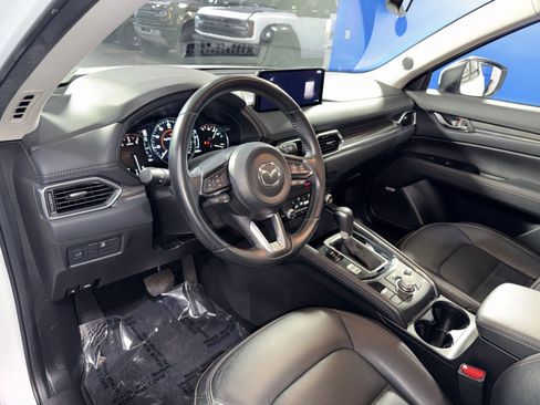 Used 2022 MAZDA CX-5 AWD 2.5 S w/ Premium Package image 20
