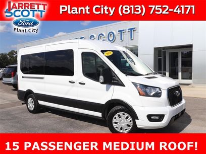 Certified 2023 Ford Transit 350 XLT