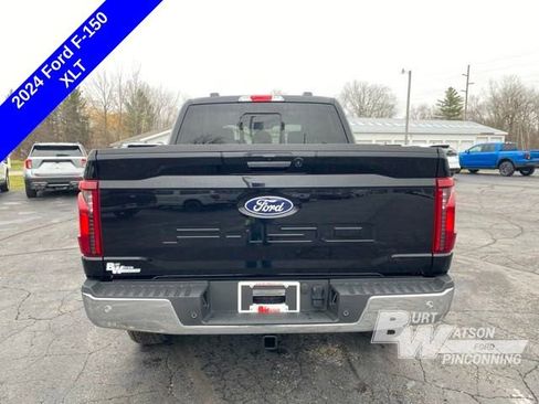 New 2024 Ford F150 XLT w/ Equipment Group 303A High image 6