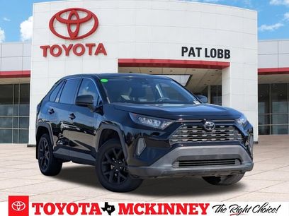 Used 2022 Toyota RAV4 LE