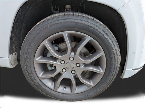 Used 2021 Jeep Grand Cherokee High Altitude image 13