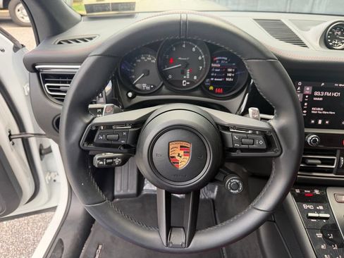 Certified 2026 Porsche Macan Turbo AWD/4WD image 25