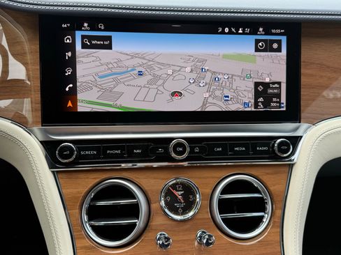 New 2026 Bentley Continental GTC image 45