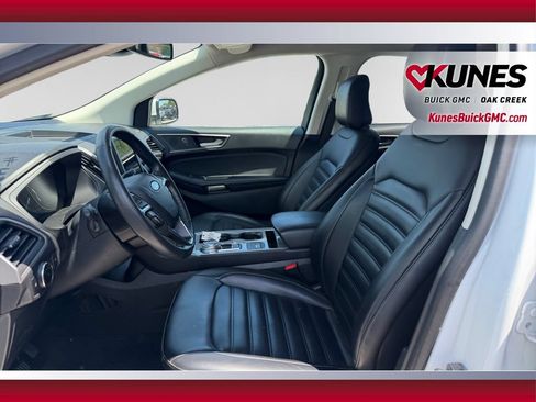 Used 2024 Ford Edge SEL AWD/4WD image 13