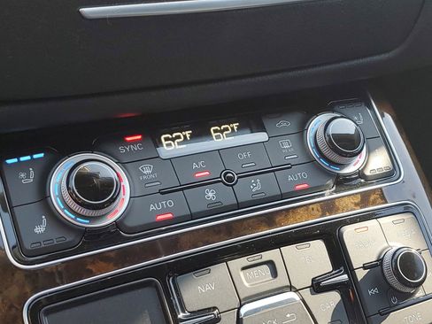 Used 2018 Audi A8 L 3.0T w/ Executive Package image 33