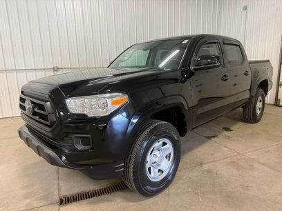 Certified 2023 Toyota Tacoma SR
