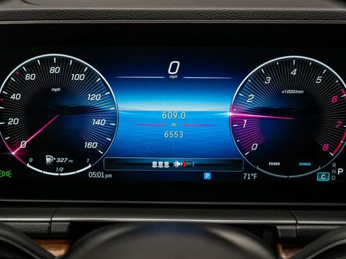 Certified 2025 Mercedes-Benz GLE 450 4MATIC image 22