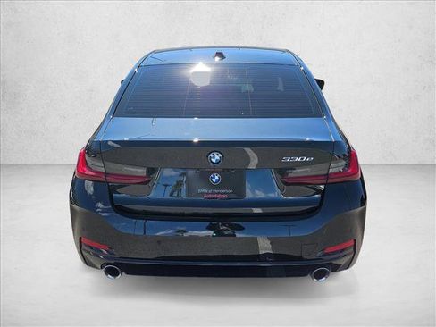 Certified 2024 BMW 330e w/ Premium Package image 6