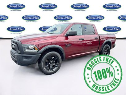 Used 2024 RAM 1500 Warlock