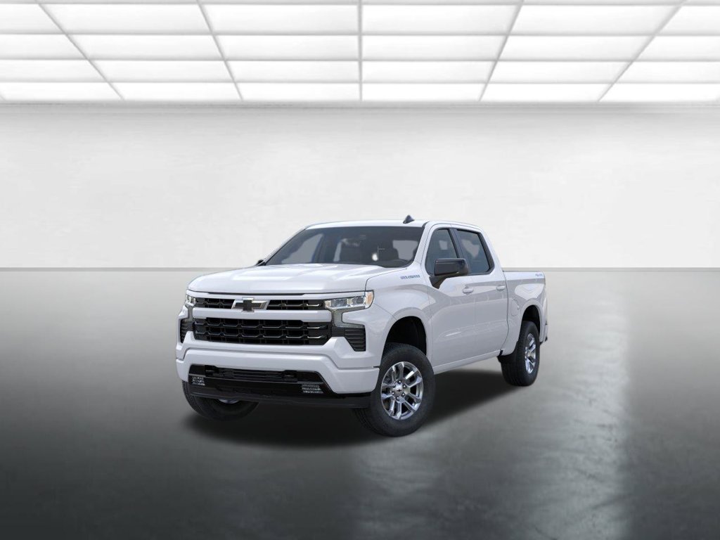New 2026 Chevrolet Silverado 1500 RST AWD/4WD image 10