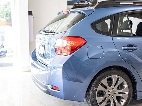 Used 2014 Subaru Impreza 2.0i Sport Premium AWD/4WD image 12