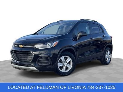 Used 2021 Chevrolet Trax LT