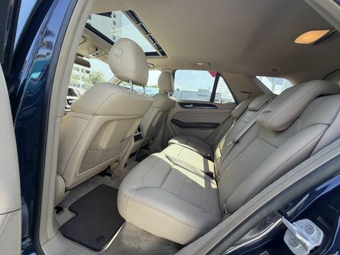 Used 2015 Mercedes-Benz ML 350 2WD image 13