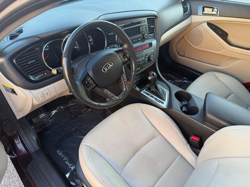 Used 2013 Kia Optima EX FWD image 11