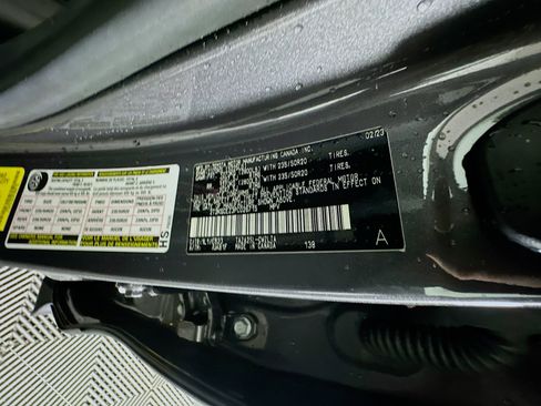 Used 2023 Lexus NX 350 F Sport image 12