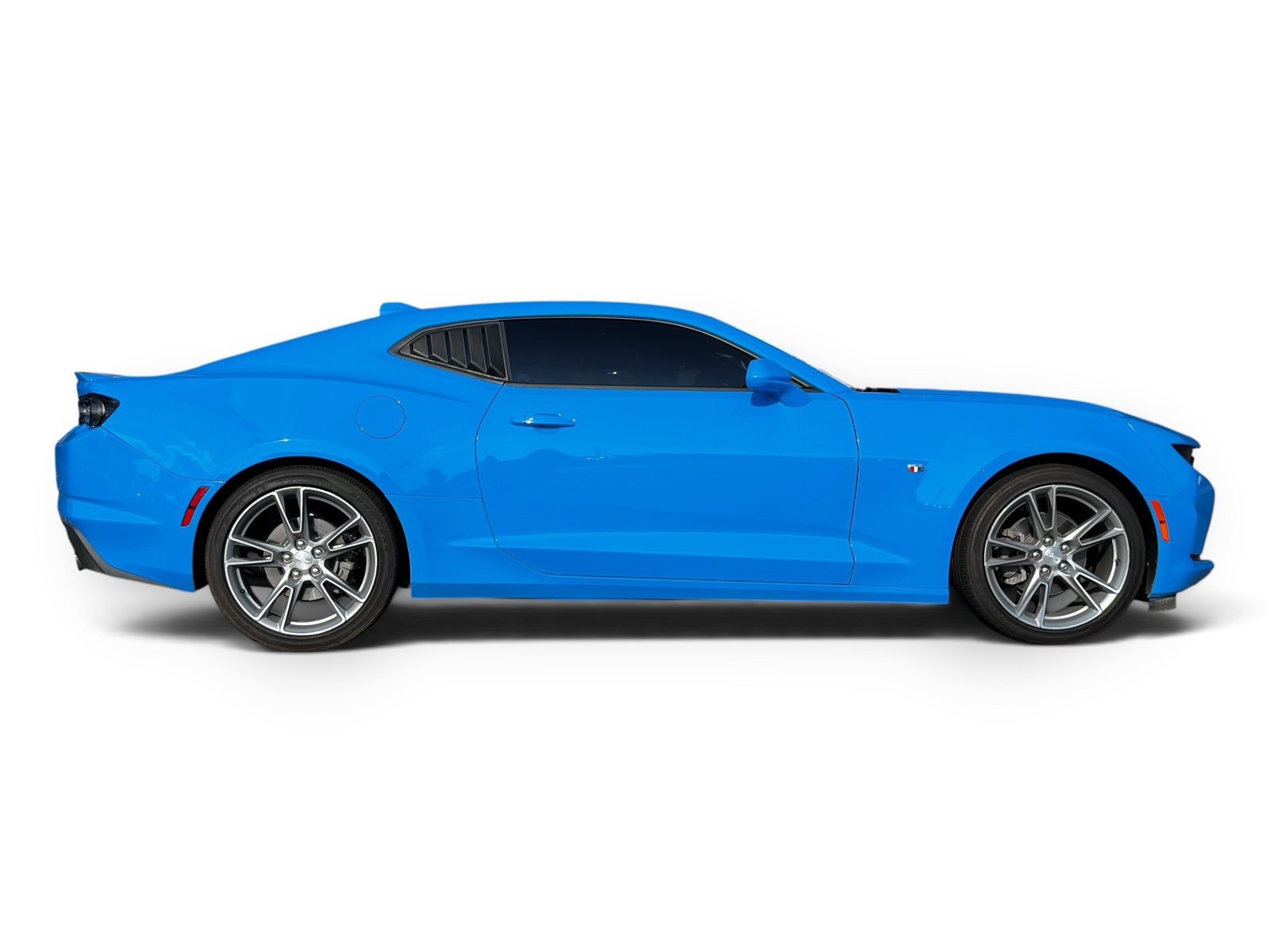 Used 2023 Chevrolet Camaro LT w/ RS Package RWD image 11