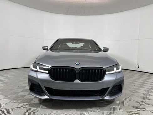 Used 2023 BMW 530i xDrive w/ M Sport Package image 2