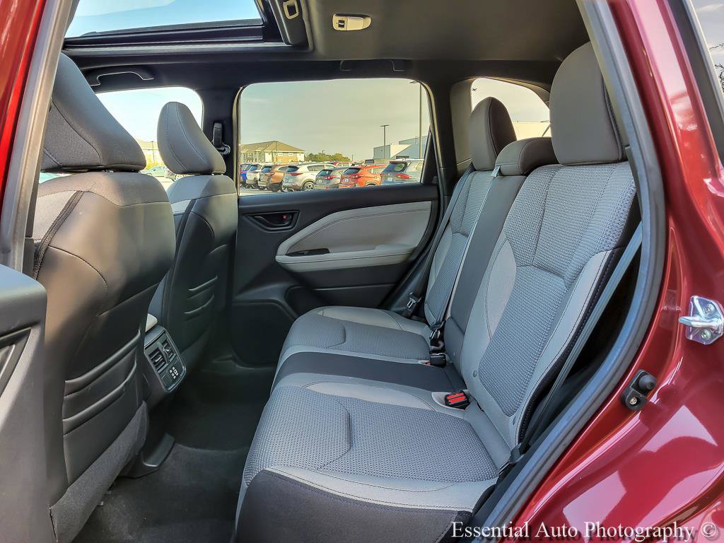 Certified 2026 Subaru Forester Premium AWD/4WD image 11