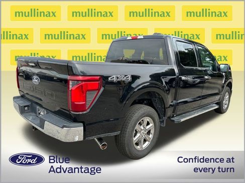 Used 2024 Ford F150 XLT w/ Mobile Office Package AWD/4WD image 2