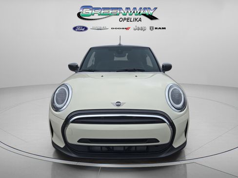 Used 2023 MINI Cooper Convertible image 2