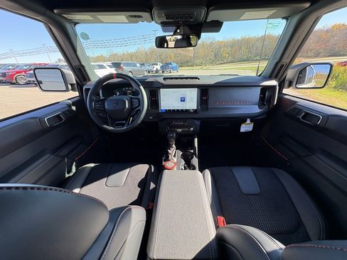 New 2025 Ford Bronco Raptor w/ Interior Carbon Fiber Pack image 30