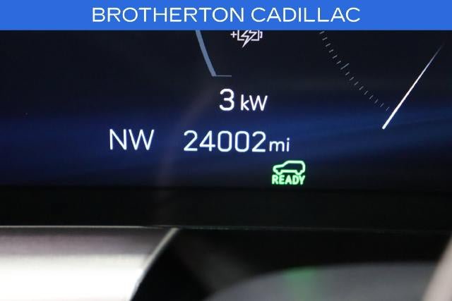 Certified 2024 Cadillac Lyriq Sport AWD/4WD image 20