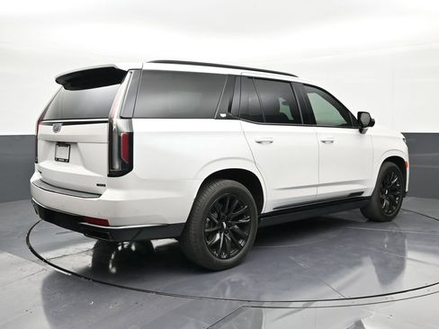 Used 2024 Cadillac Escalade Sport Platinum w/ LPO, ONYX Package RWD image 5