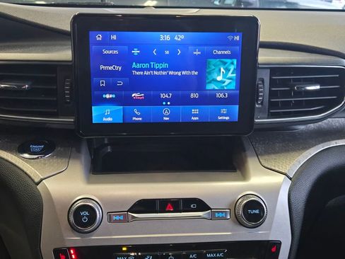 Used 2022 Ford Explorer Timberline w/ Timberline Technology Package image 21