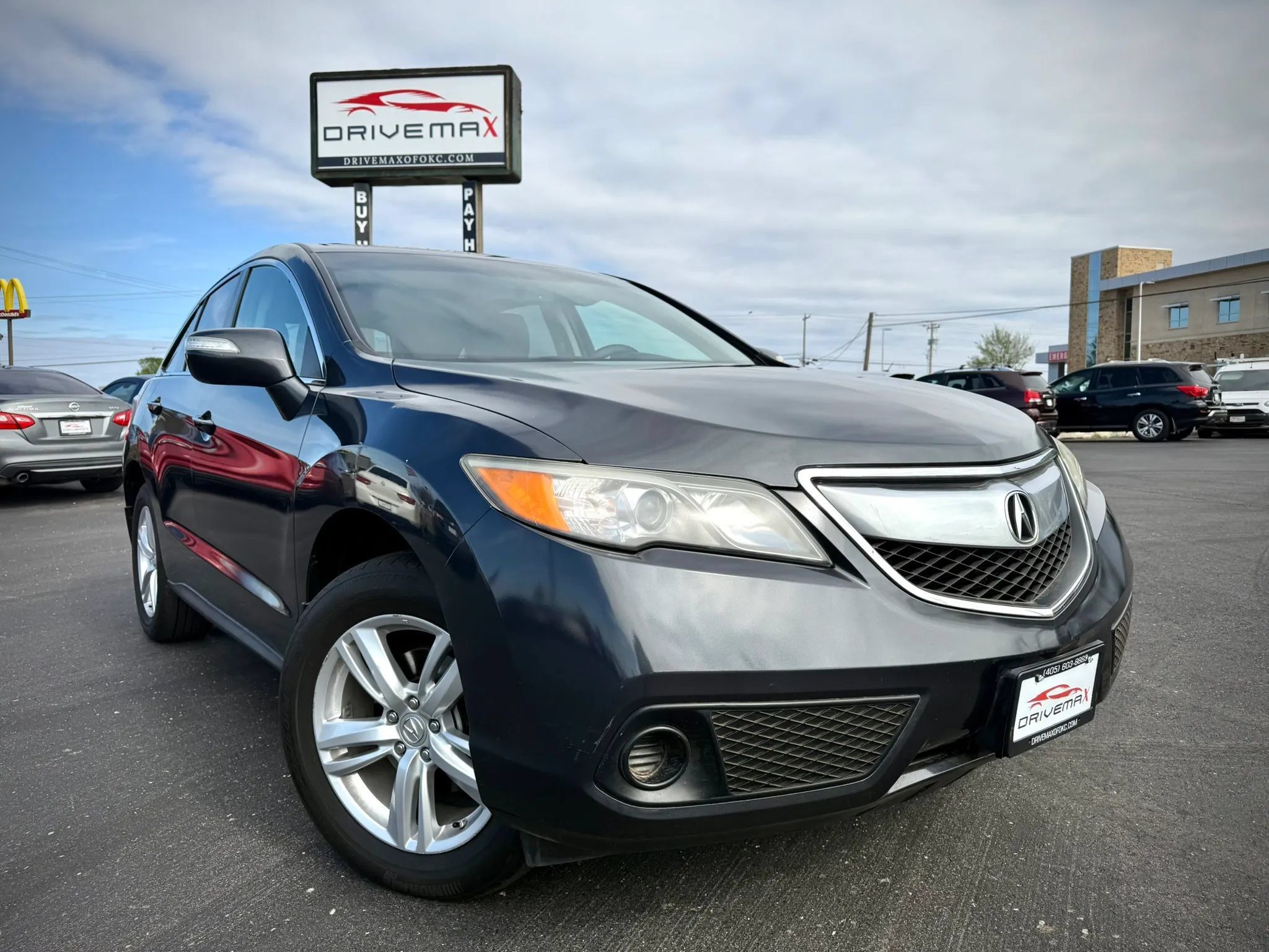 Used 2014 Acura RDX FWD image 1