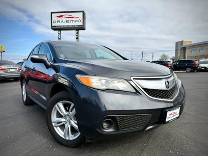 Used 2014 Acura RDX FWD