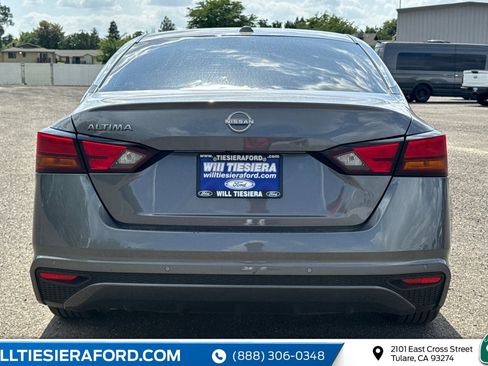 Used 2025 Nissan Altima 2.5 S FWD image 6
