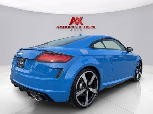 Used 2023 Audi TTS 2.0T Coupe AWD/4WD image 5