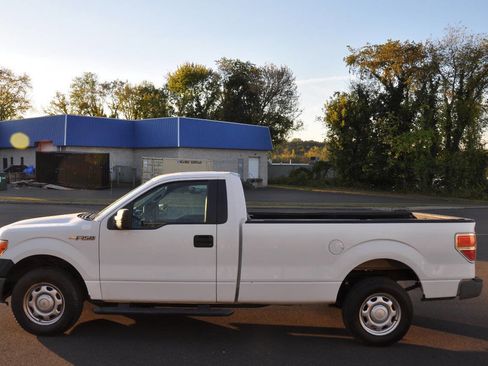 Used 2013 Ford F150 XL w/ Trailer Tow Pkg image 16