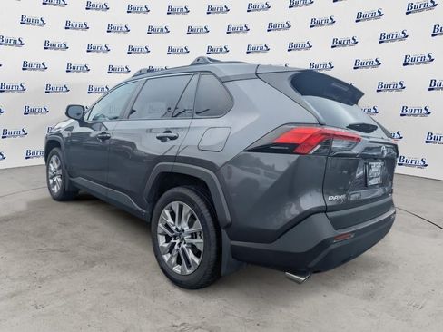 Used 2025 Toyota RAV4 XLE Premium w/ Weather Package FWD image 5