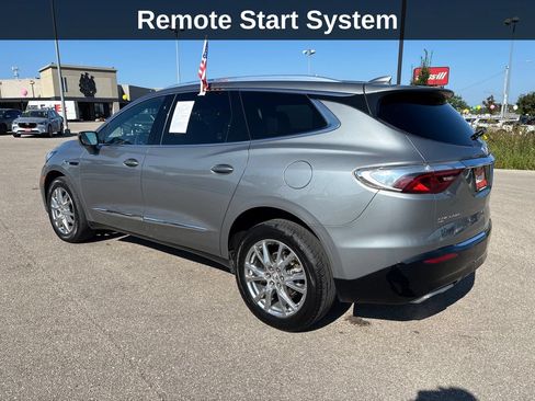 Used 2023 Buick Enclave Essence w/ Experience Buick Package AWD/4WD image 3