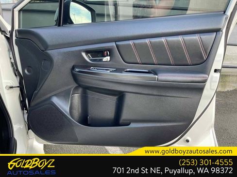 Used 2021 Subaru WRX Premium w/ Popular Package #1 image 24