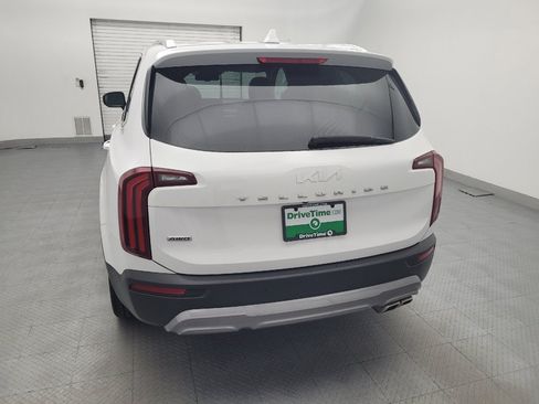 Used 2022 Kia Telluride EX w/ EX Premium Package AWD/4WD image 6