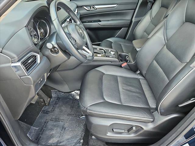 Used 2025 MAZDA CX-5 AWD 2.5 S w/ Select Package image 21