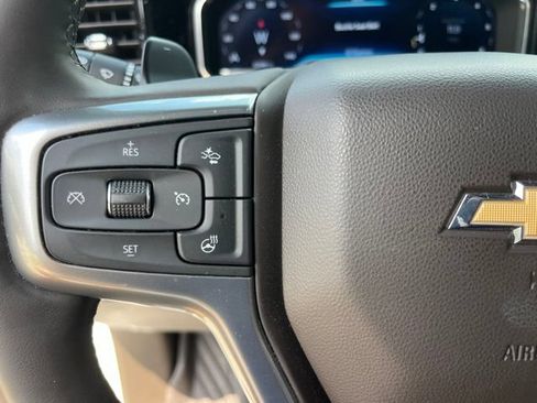 Used 2025 Chevrolet Silverado 1500 LTZ w/ LTZ Premium Package AWD/4WD image 19