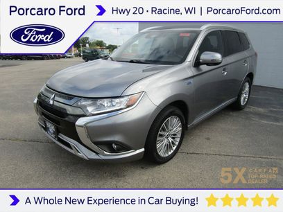 Used 2022 Mitsubishi Outlander SEL