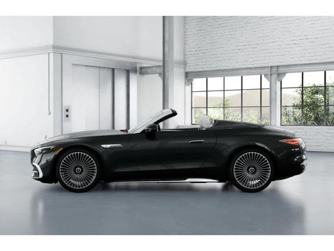 New 2026 Mercedes-Benz Maybach SL 680 image 33