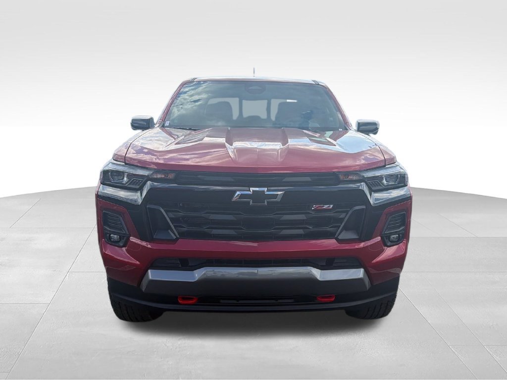 New 2026 Chevrolet Colorado Z71 w/ Z71 Convenience Package 2 AWD/4WD image 8