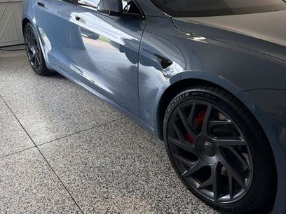Used 2026 Tesla Model S Plaid