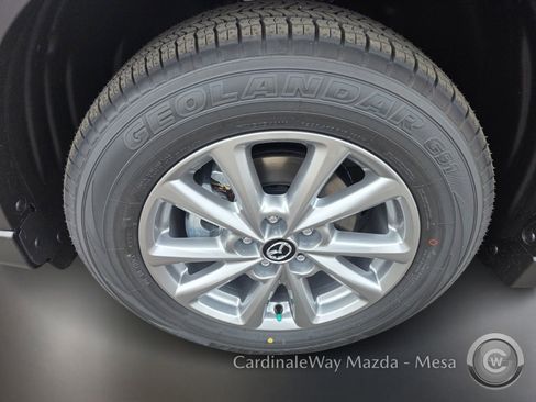 New 2025 MAZDA CX-5 AWD 2.5 S image 9