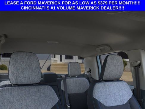 New 2026 Ford Maverick XLT FWD image 12